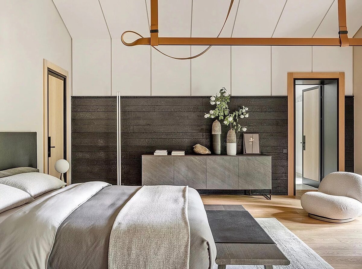 Реализованный проект компании Suntan WOOD