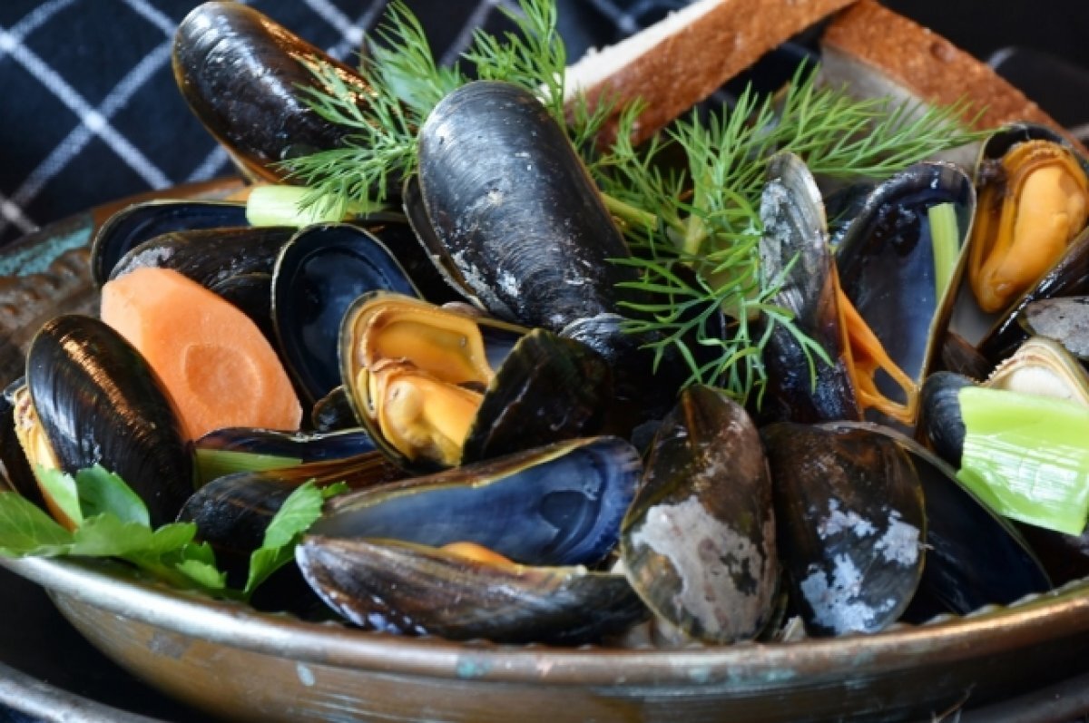    В Крыму владельца компании обвиняют в незаконном вылове черноморской мидии