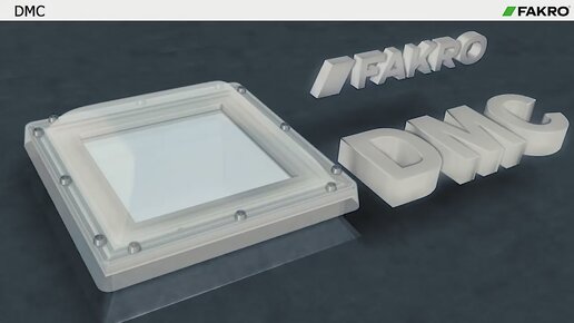 Мансардные окна Fakro. Инструкция по монтажу окна для плоской крыши DMC