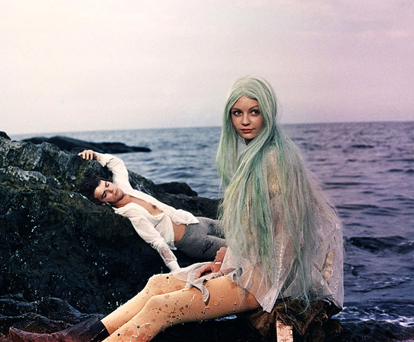 фильм "Русалочка"