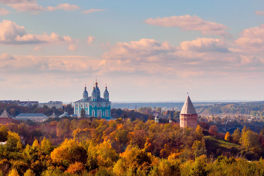 Смоленск центр