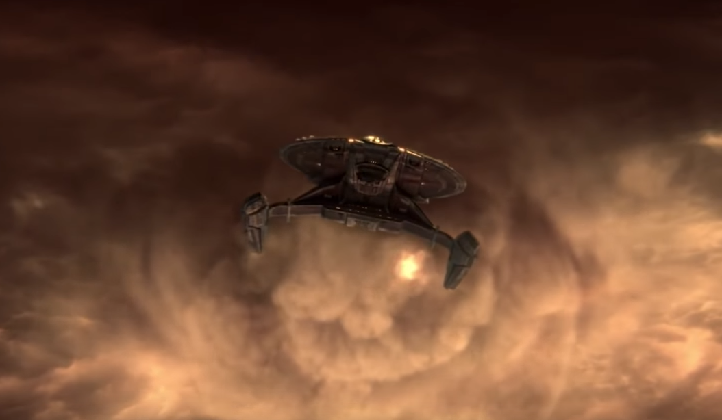 Звёздный путь: Дискавери (2017-2018)