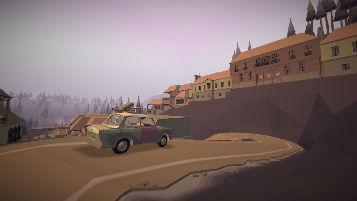 Со временем вы настолько привыкаете к машине, что начинаете ее чувствовать