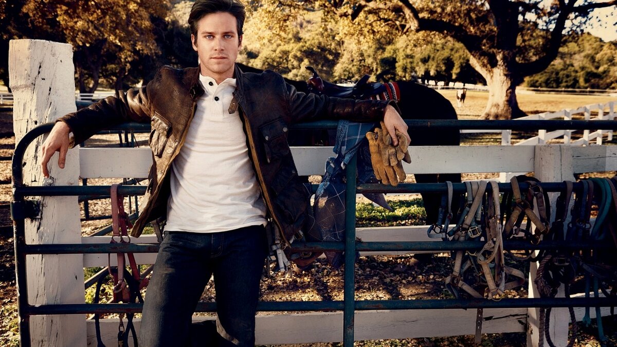 Арми Хаммер