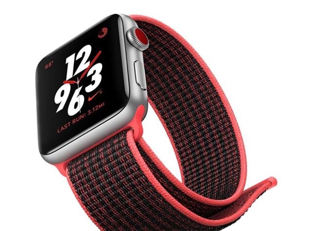 Какими будут Apple Watch 4