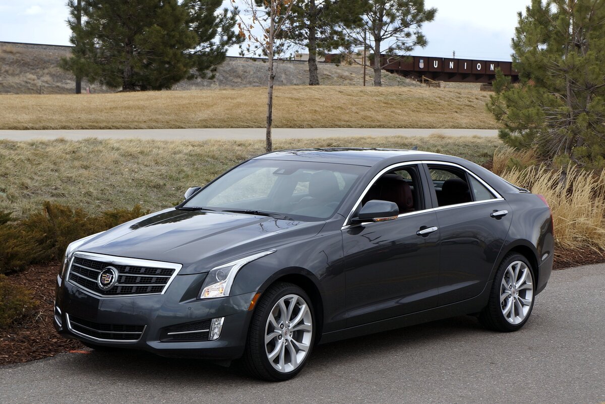 CADILLAC ATS