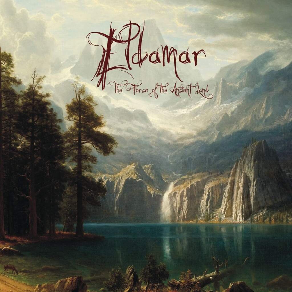 Eldamar - The force of the ancient land (2016) 