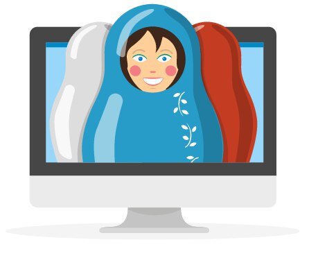 Доменной зоне .РФ 12 мая исполнится 8 лет!