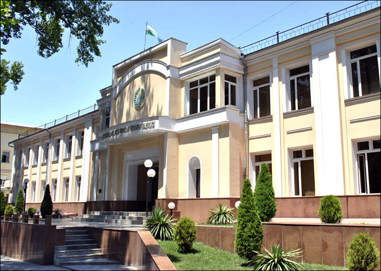 Ташкентский центр нефрологии. Фото с сайта Darakchi.uz