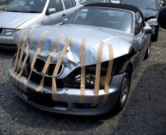 Заклеили и нормально 