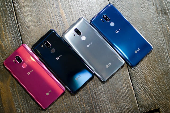 Lg 7 фото