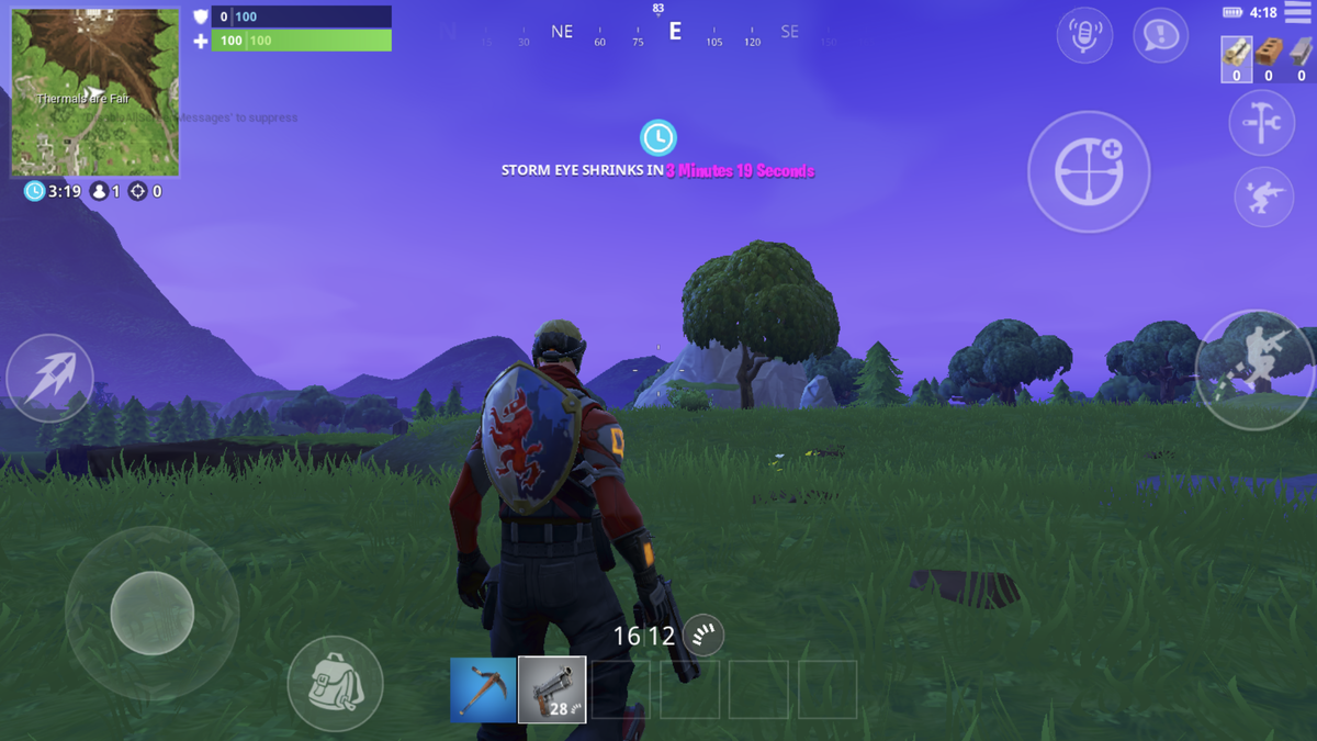 Android-версия Fortnite будет эксклюзивна на Samsung | #МАНИЯ | Дзен