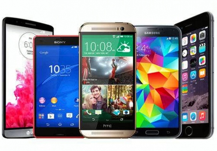 телефоны смартфоны история эволюция 
