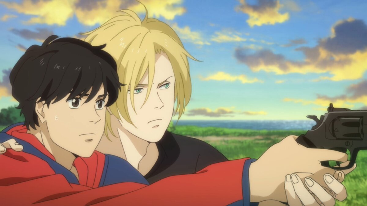 Banana Fish 06 