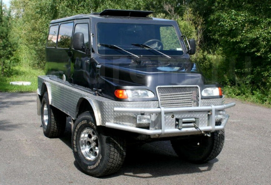 Самособранные машины