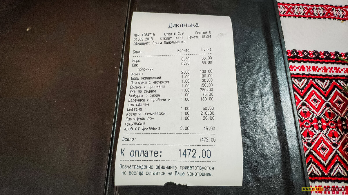 Ресторан диканька меню. Средний чек в кафе. Ресторан Диканька Магнитогорск меню. Чек в ресторане на Украине. Кассовый чек кафе.