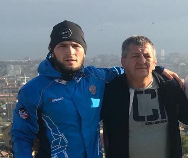 Фото: instagram.com/ khabib_nurmagomedov