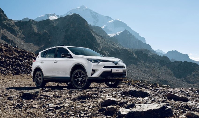 Toyota RAV4 2019