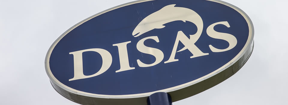 Рыбные супермаркеты Disas