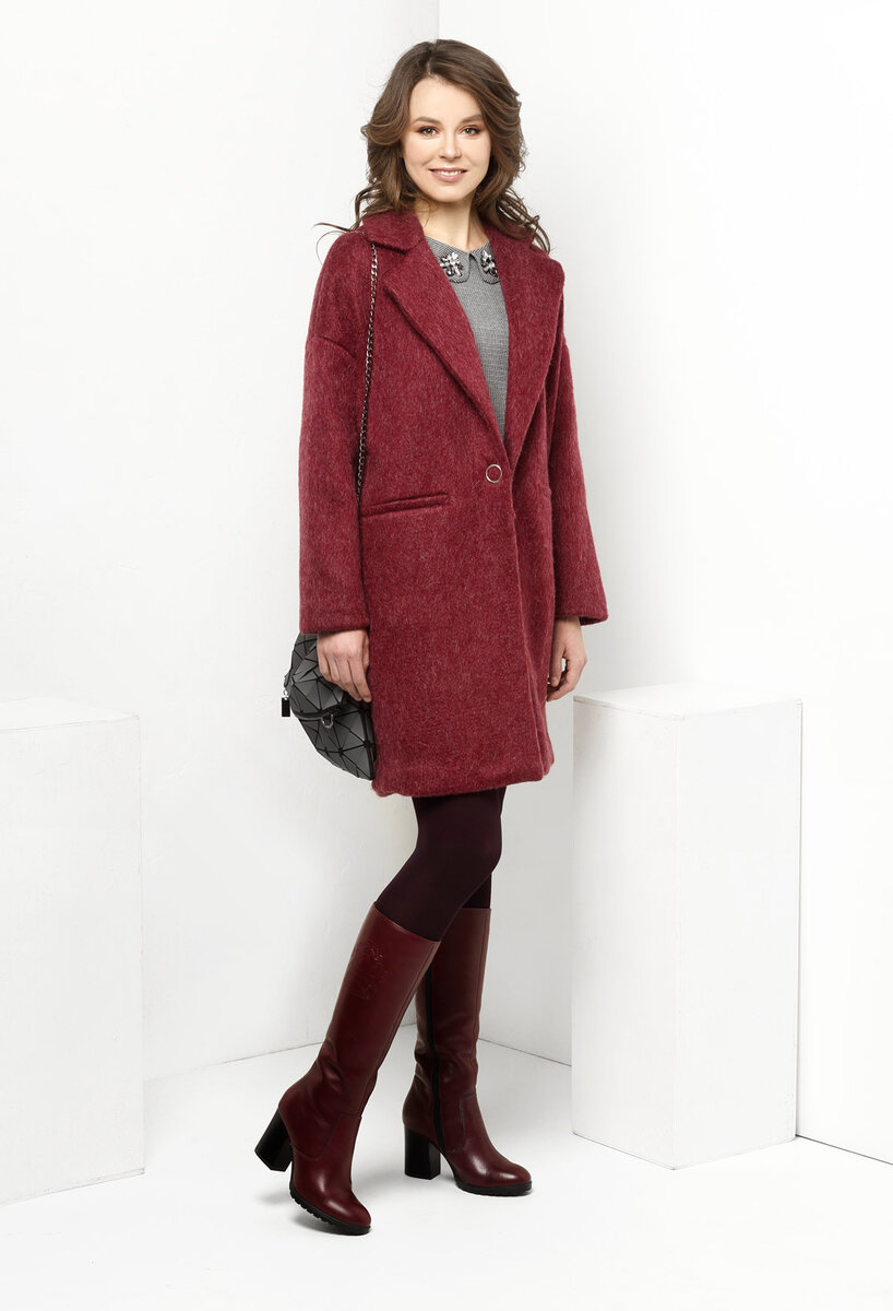 Арт. 5G 7842. Натуральная кожа, MARMOTTA. Размеры: 35-40. Фабричная цена, действующая на территории Челябинска − 7175 ₽. 