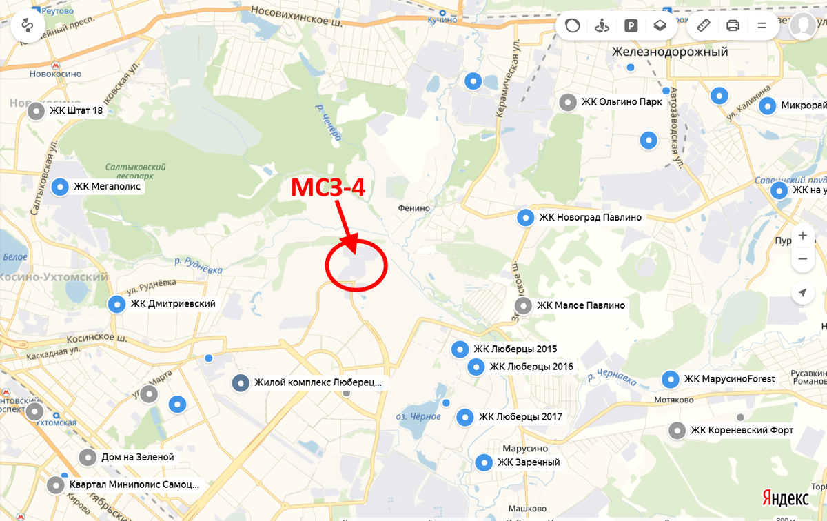 вакансии железнодорожный павлино