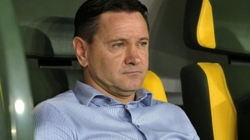 Фото: РИА НовостиСегодня утром появилась информация о том, что тренер попался на вождении в пьяном виде.
