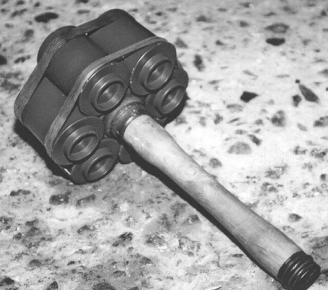 Такие конструкции использовались немцами и во Второй мировой войне.