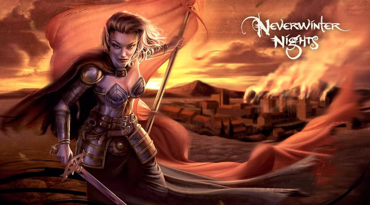 Neverwinter night.