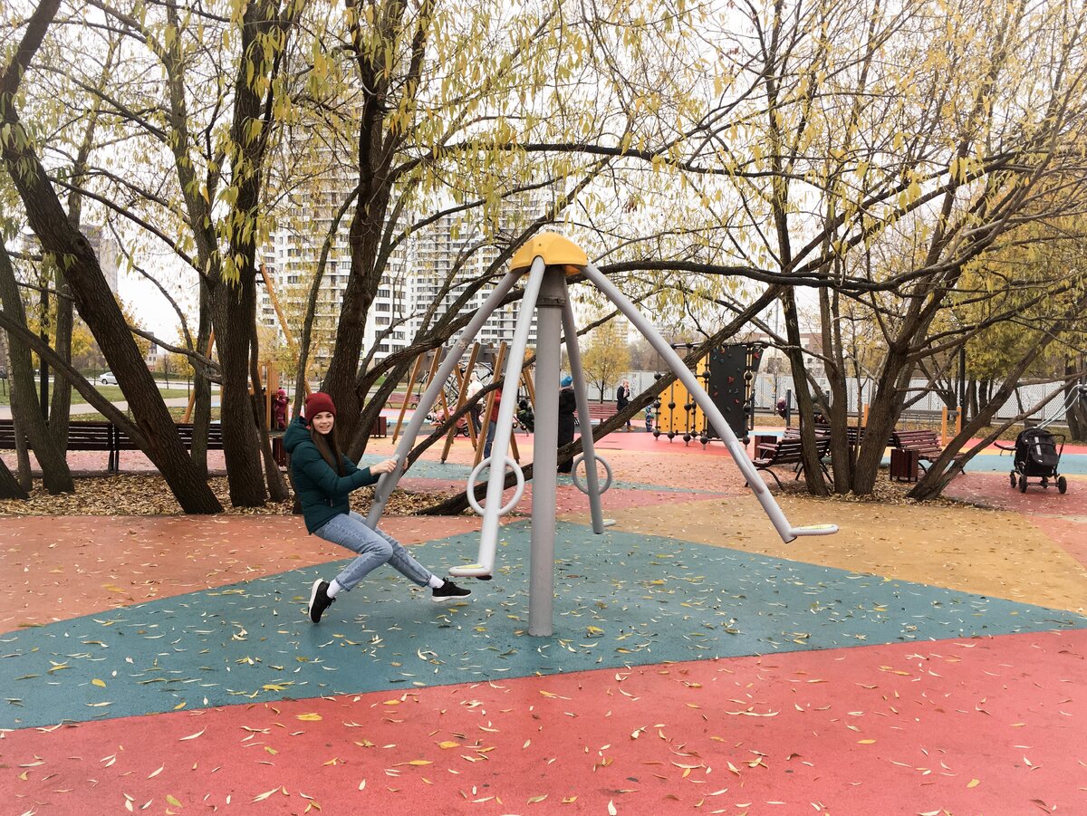 Один из способов отвлечься