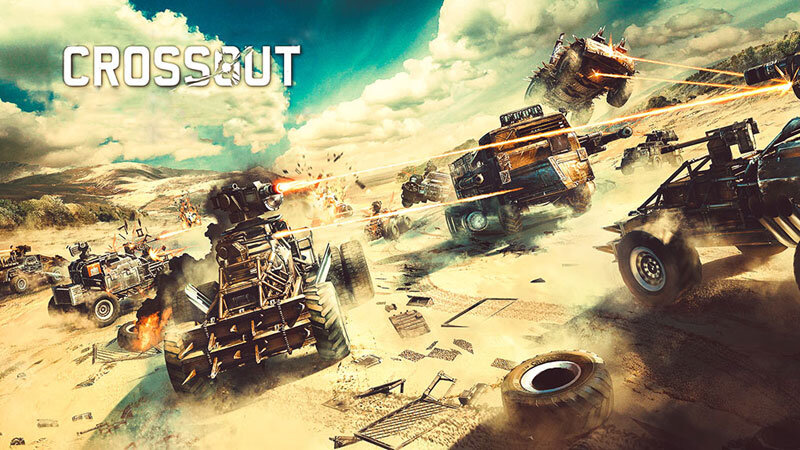 Crossout