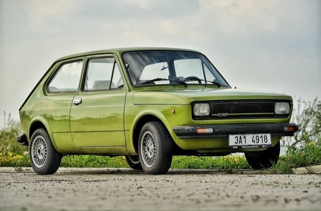 FIAT 127