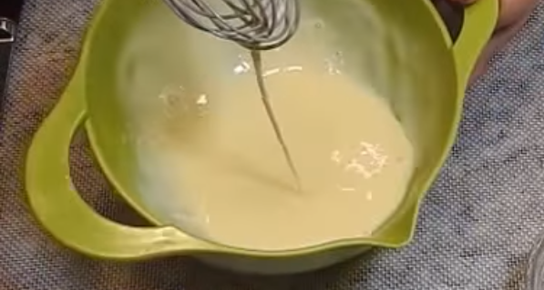 Блинная масса