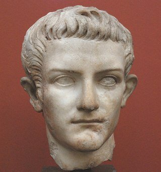 Ромул Август в юношестве