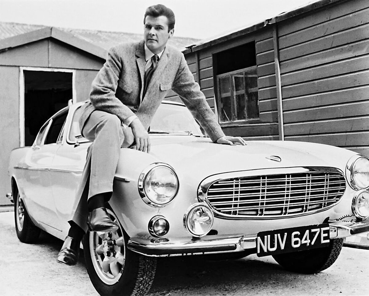 Volvo P1800: легендарный спорткар, прошедший миллионы километров |  Hype.tech | Дзен