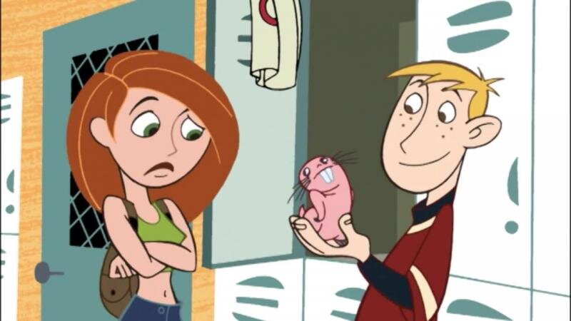 Кто из них кротокрыс, а кто Рон-Так-Себе решайте сами