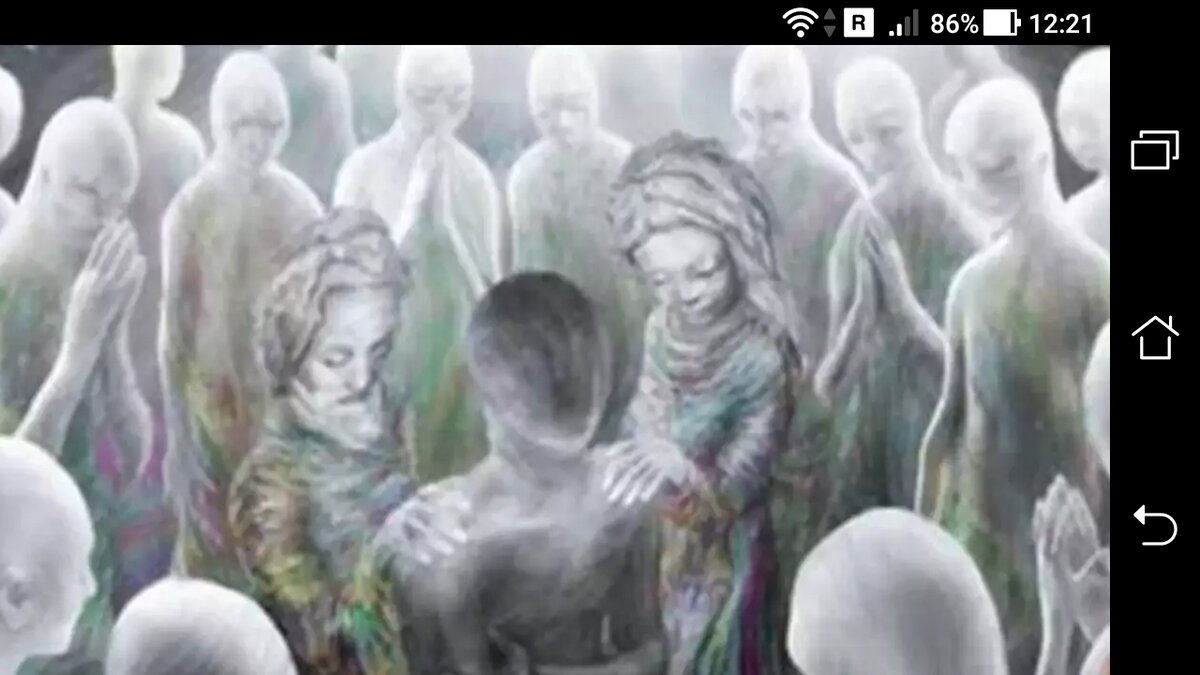 фото Раскрытие духовного стержня Души