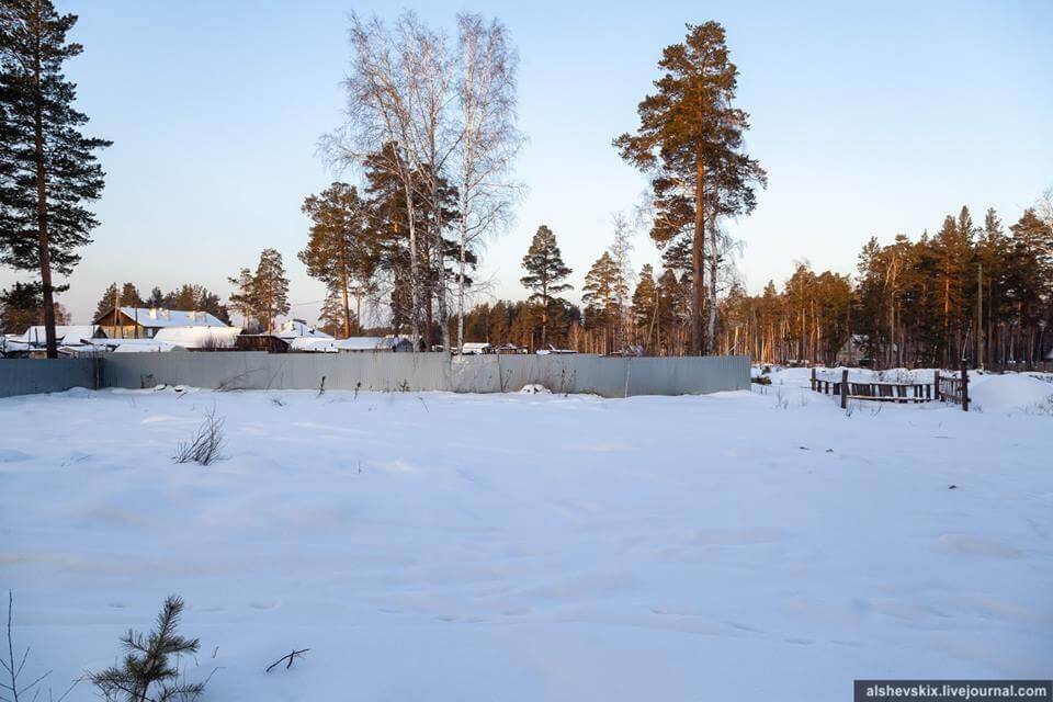 [caption id="attachment_25041" align="aligncenter" width="960"] Место для ФАПа в селе Коптяки[/caption]