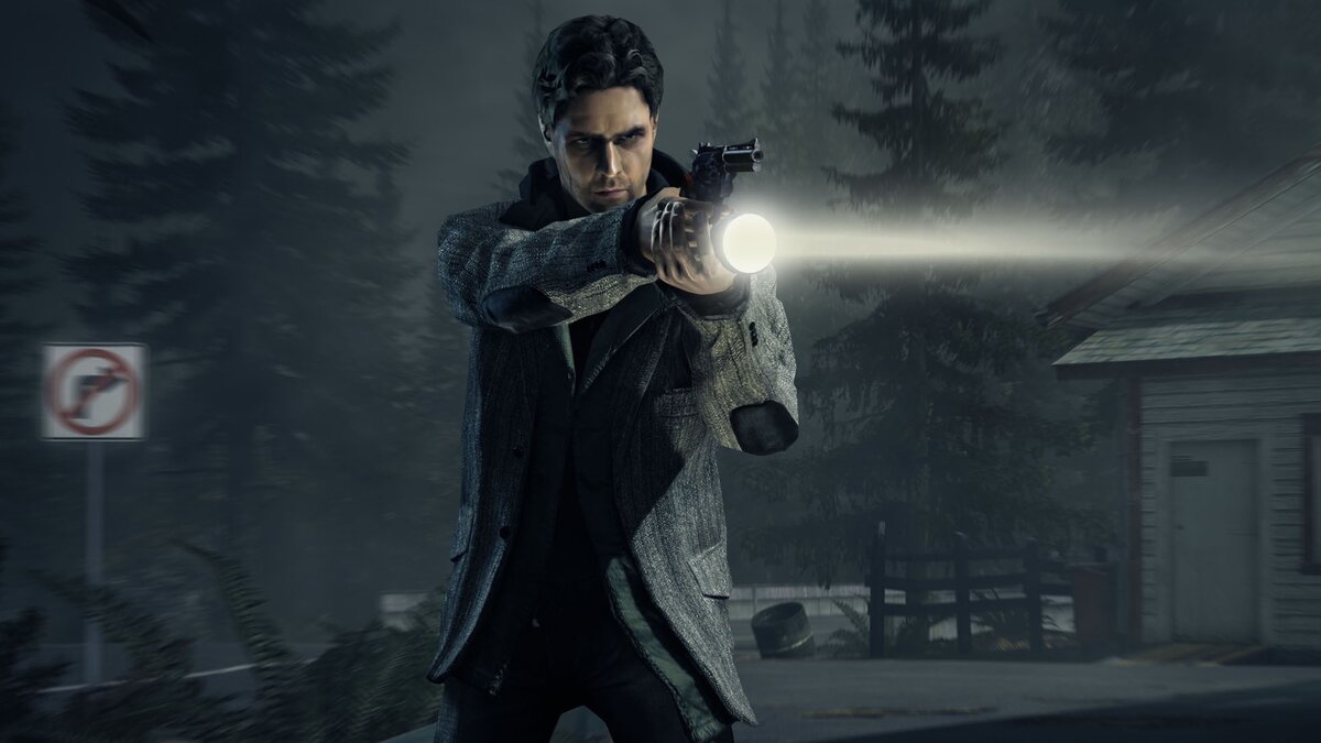 Alan Wake. Интересные детали и факты игры! | В МИРЕ ИГР | Дзен