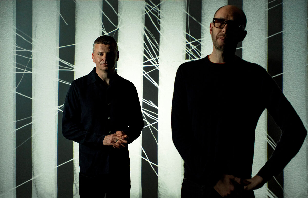 фото с официального сайта thechemicalbrothers.com