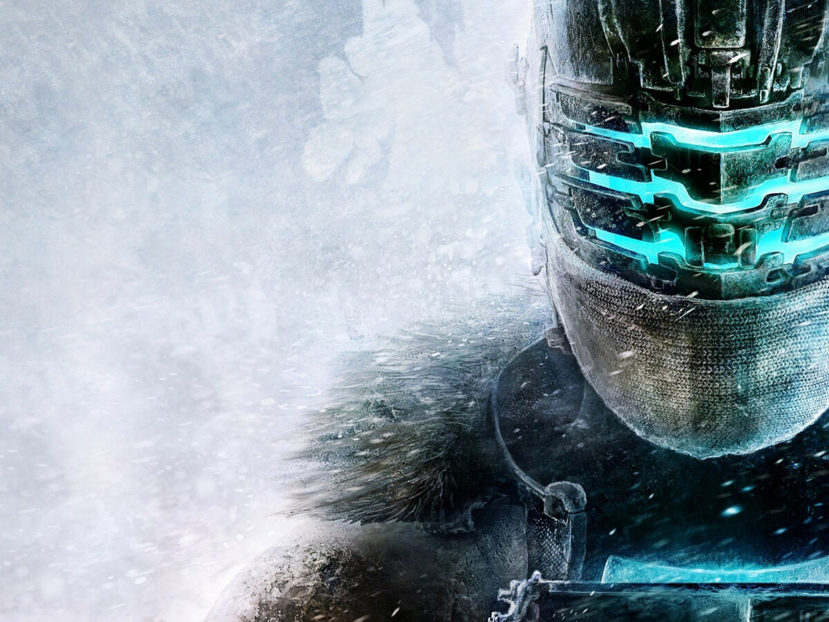 Dead space картинки из игры