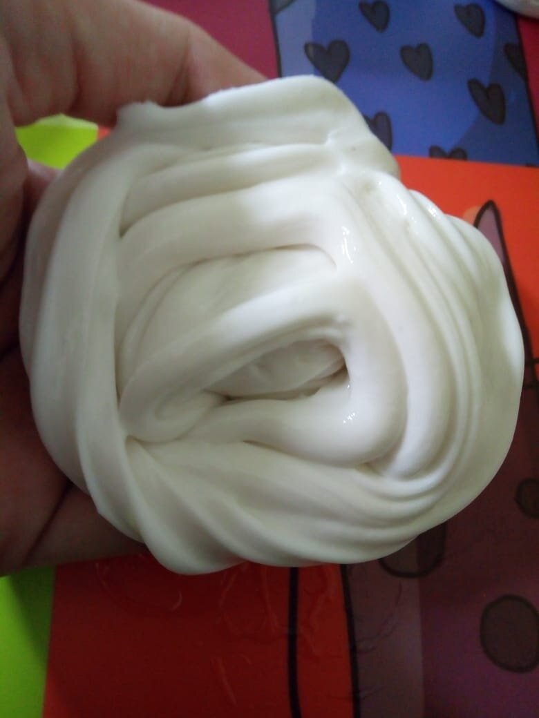 Так вот он какой слайм. 