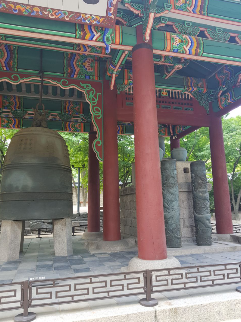 Последний императорский дворец... полуевропа, полуазия