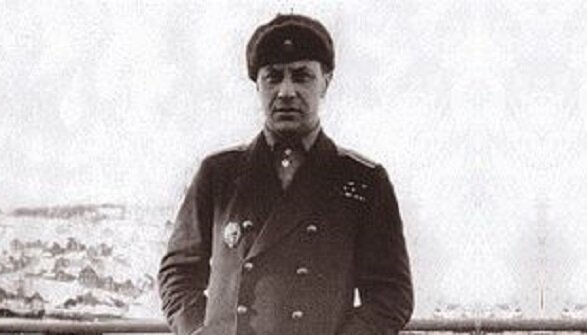 Чаплин Георгий Ермолаевич