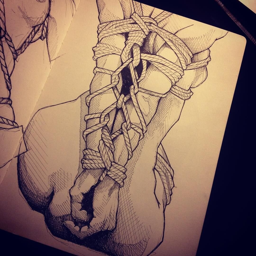 Ранее мы обсудили историю искусства, безопасность, и даже выбрали веревку, теперь поговорим с чего начать.