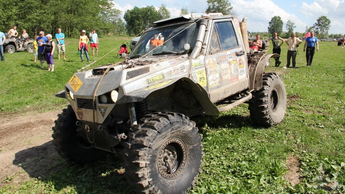 Почему НЕ стоит покупать готовую машину! | OffRoad World | Дзен