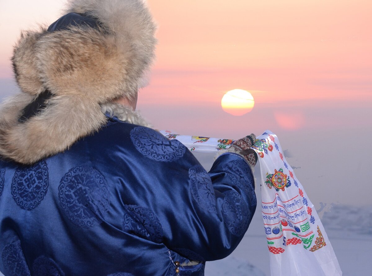 Сегодня в Республике Тыва празднуется Шагаа – национальный праздник встречи Нового года. Красноярскстат искренне поздравляет всех жителей республики и желает здоровья, мира и благополучия!