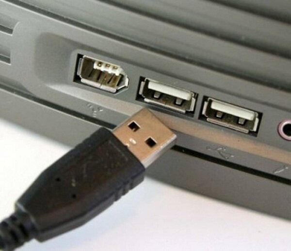 USB-разъемы ноутбуков или компьютеров активно используются, поэтому периодически могут выходить из строя