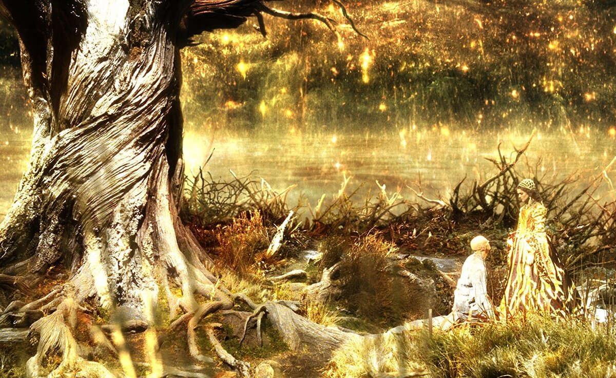 Фильм "Фонтан" (2006) реж. Даррен Аронофски