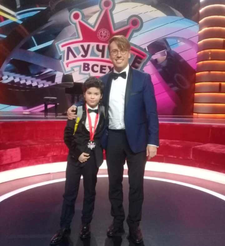 Фото Н. Абдуразакова