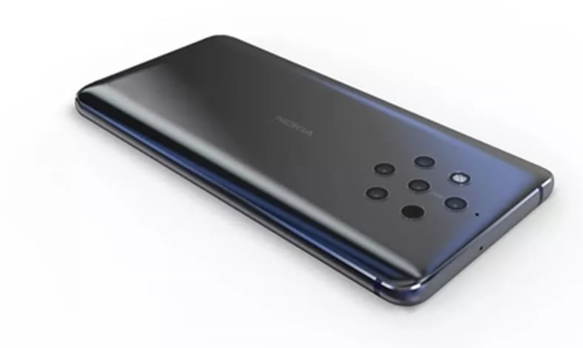 Nokia 9 PureView - пятиглазый смартфон. | За три моря с тремя гаджетами |  Дзен